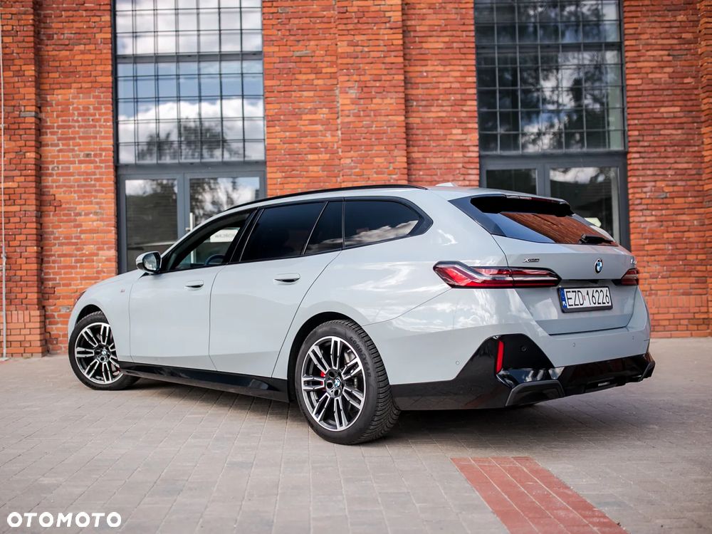 BMW Seria 5 - 16