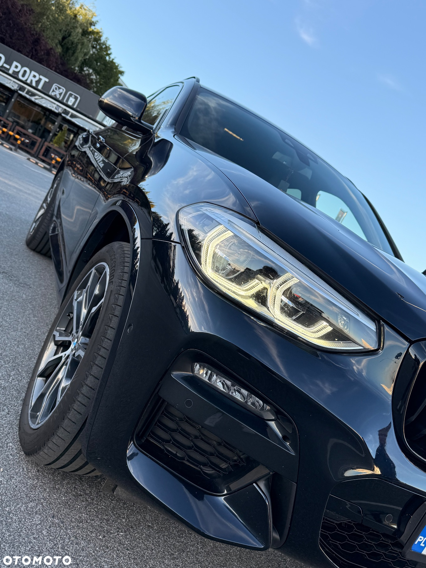 BMW X4 xDrive30i GPF M Sport sport - 11