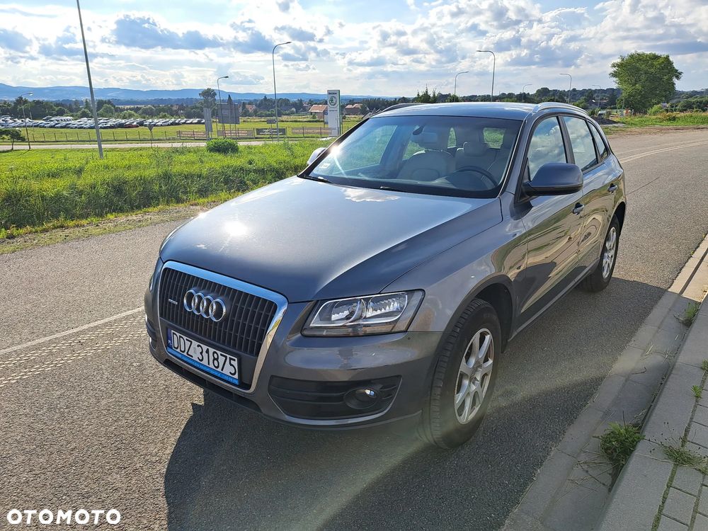 Audi Q5 2.0 TFSI Quattro - 6