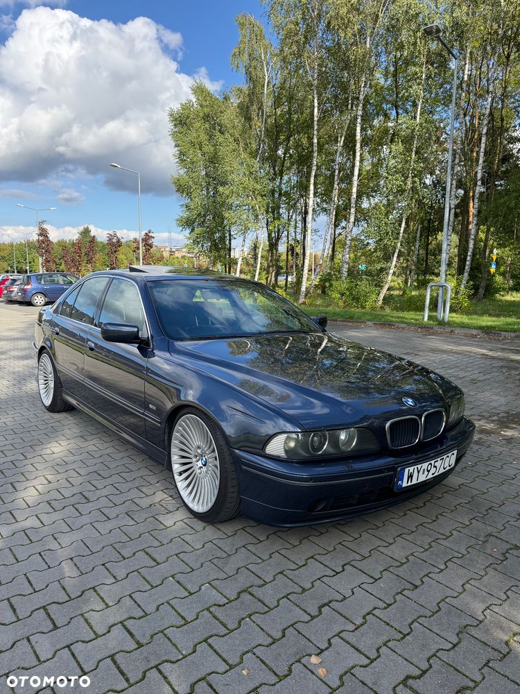 BMW Seria 5 530d - 6