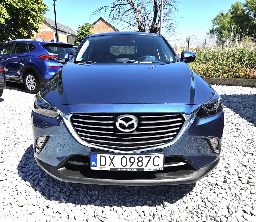 Mazda CX-3 2.0 Skypassion - 6