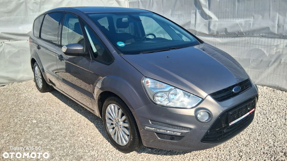 Ford S-Max 2.0 TDCi DPF Business Edition - 1