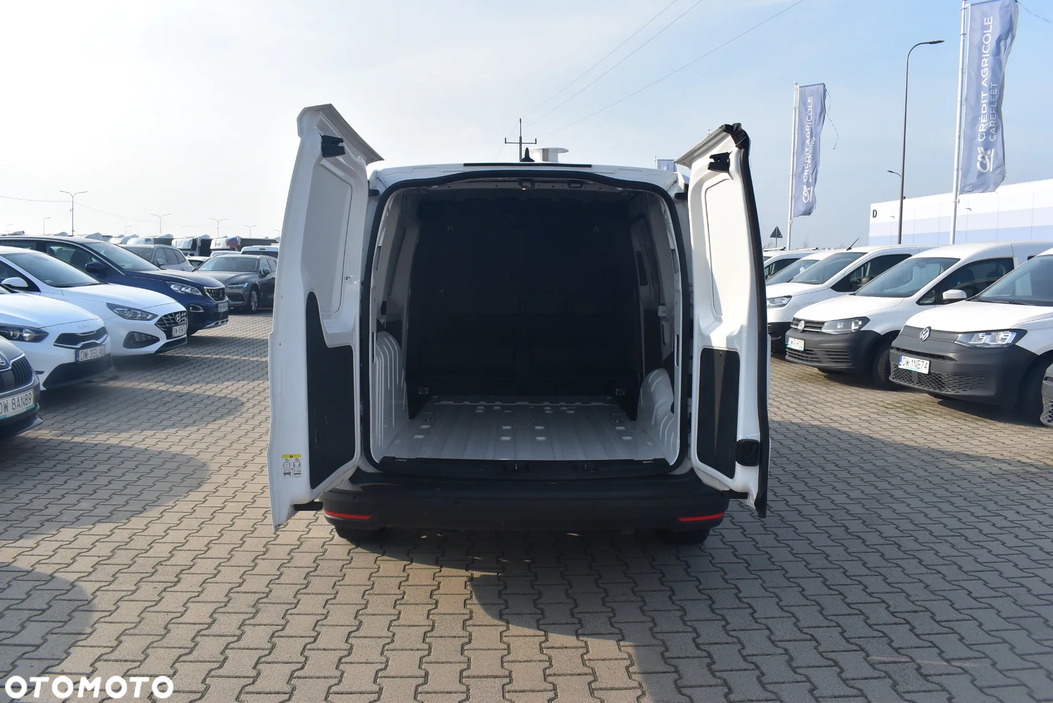 Volkswagen Caddy Maxi 2.0 TDI - 12