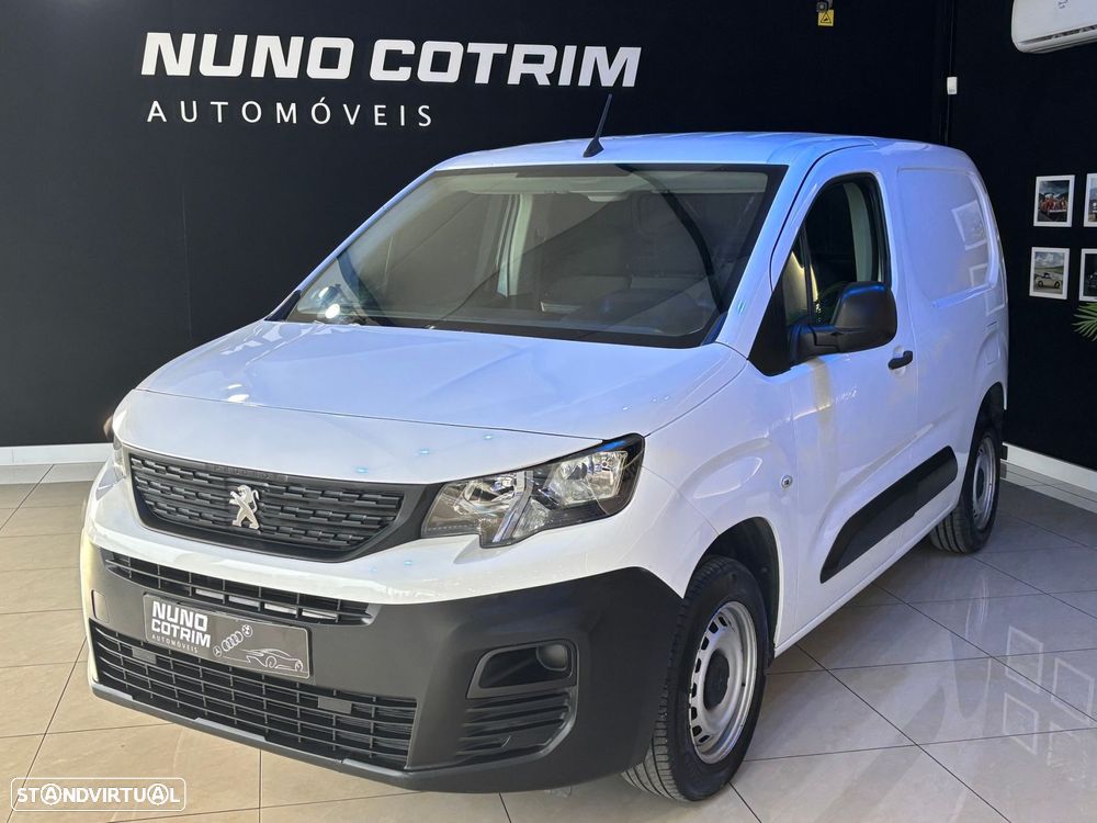 Peugeot Partner 1.6 BlueHDi L1 Premium - 1