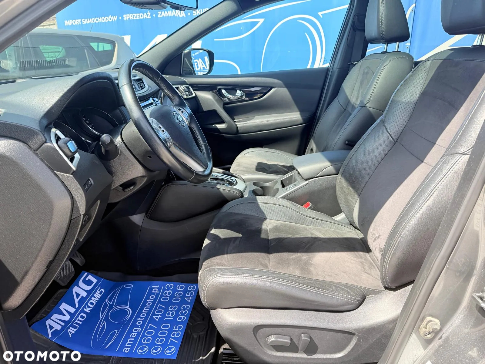 Nissan Qashqai 1.6 dCi Xtronic TEKNA - 17