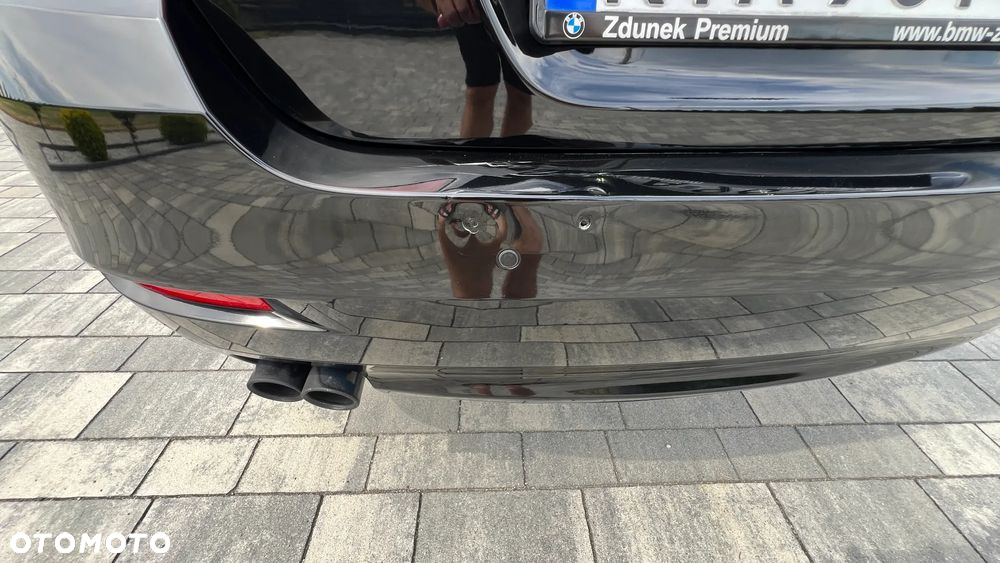 BMW Seria 5 518d - 18