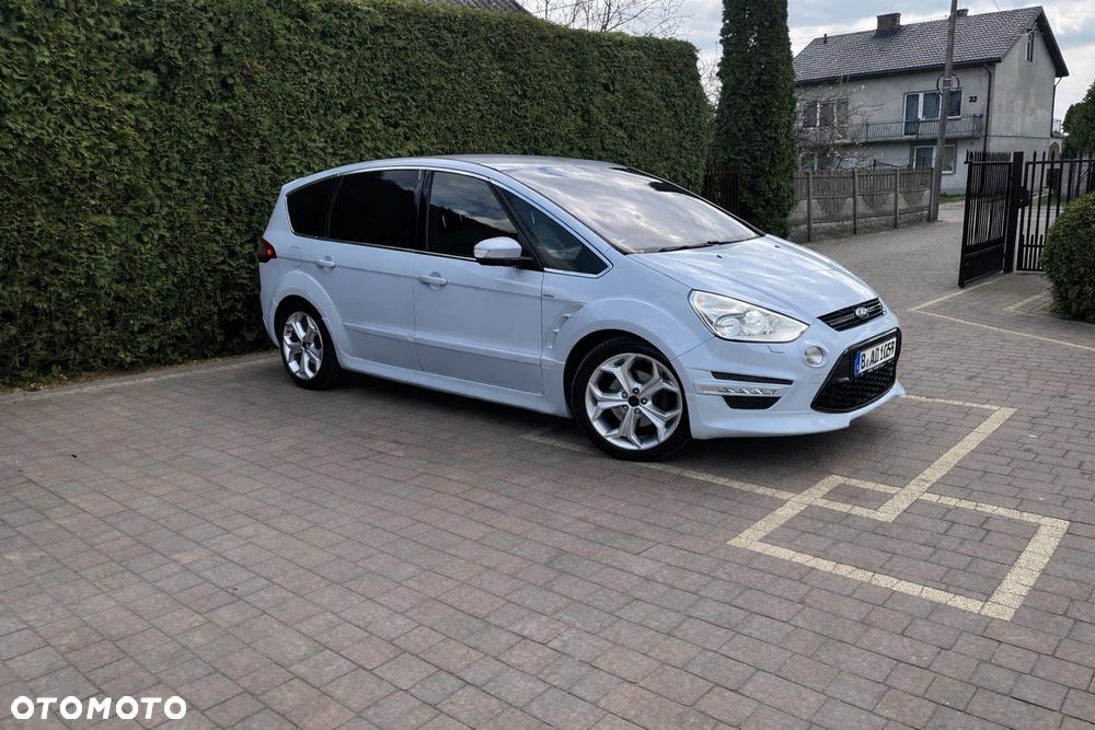 Ford S-Max 2.0 T Titanium - 3