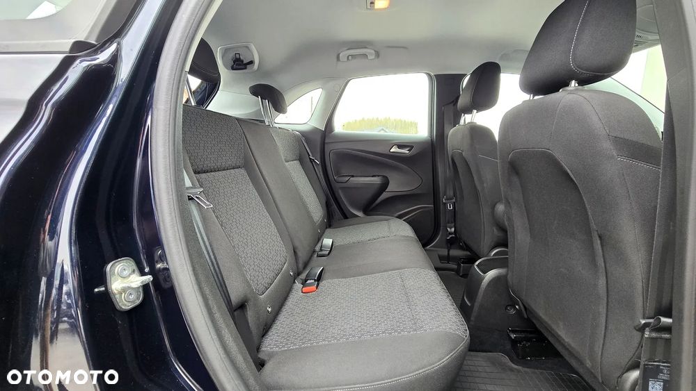 Opel Crossland X 1.2 T Elite S&S - 33