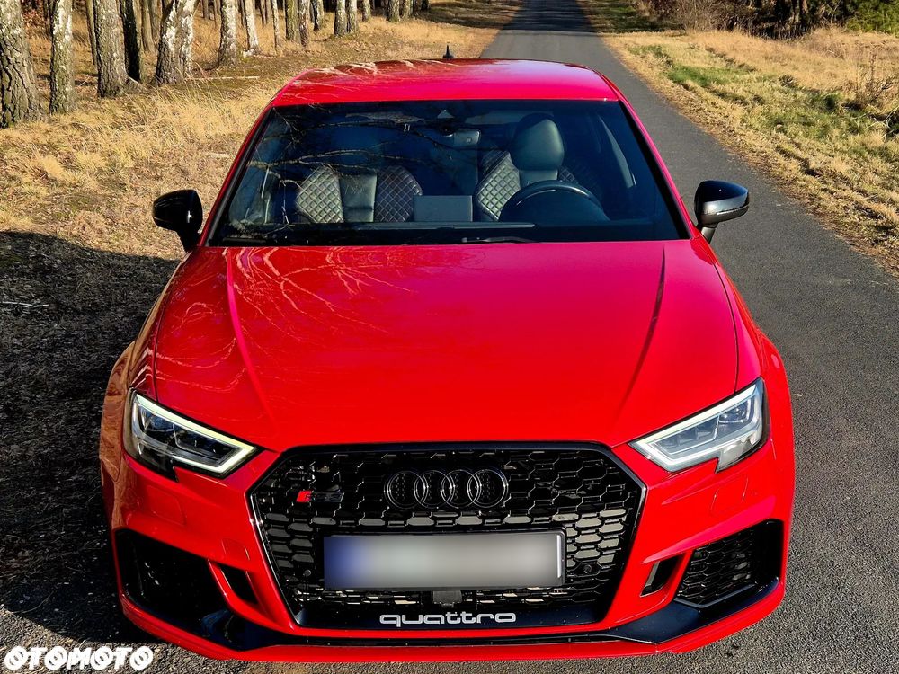 Audi RS3 Sportback TFSI quattro S tronic - 11