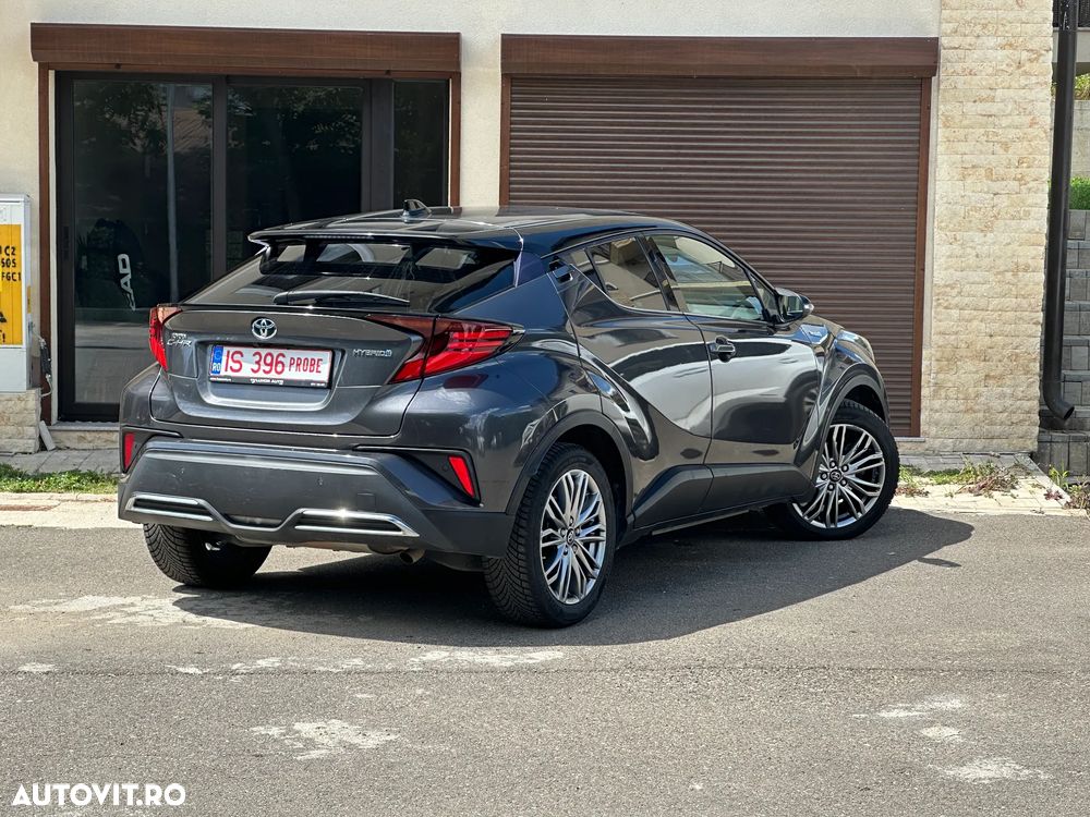Toyota C-HR 2.0 Lounge - 10