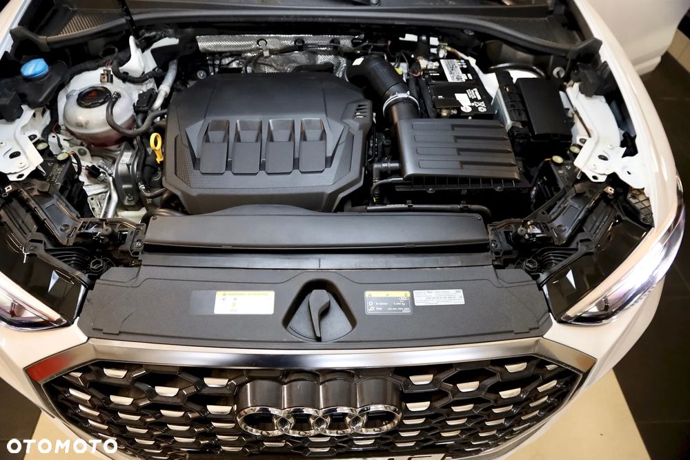 Audi Q3 45 TFSI Quattro S tronic S line - 23