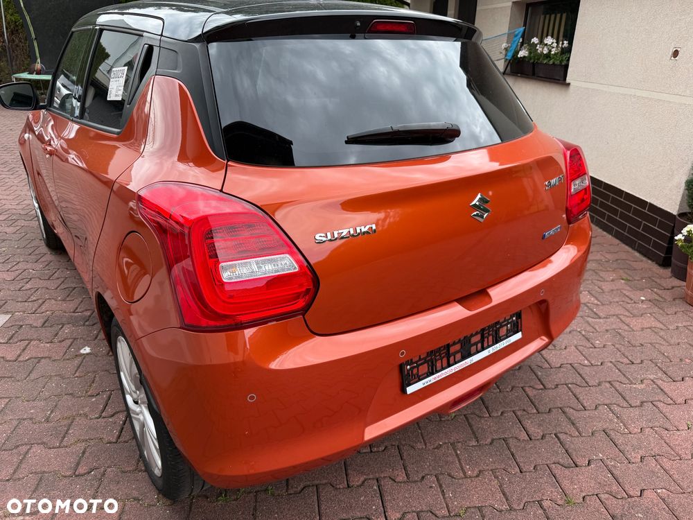Suzuki Swift 1.2 Dualjet Hybrid Comfort - 5