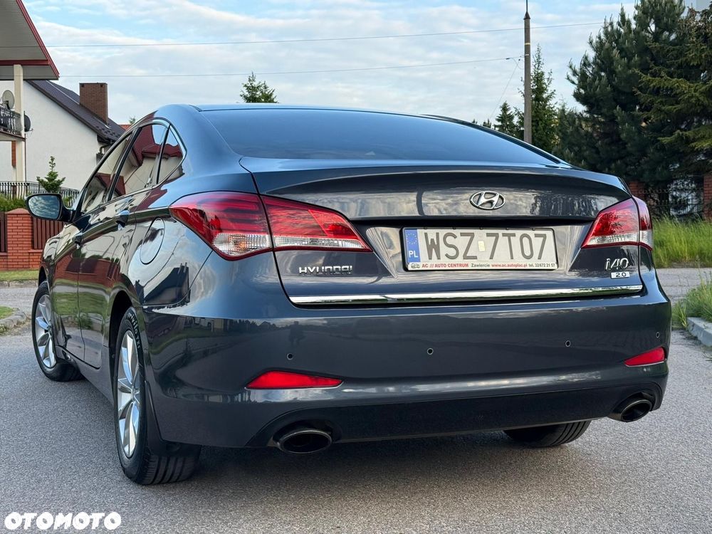 Hyundai i40 2.0 GDI Premium - 9