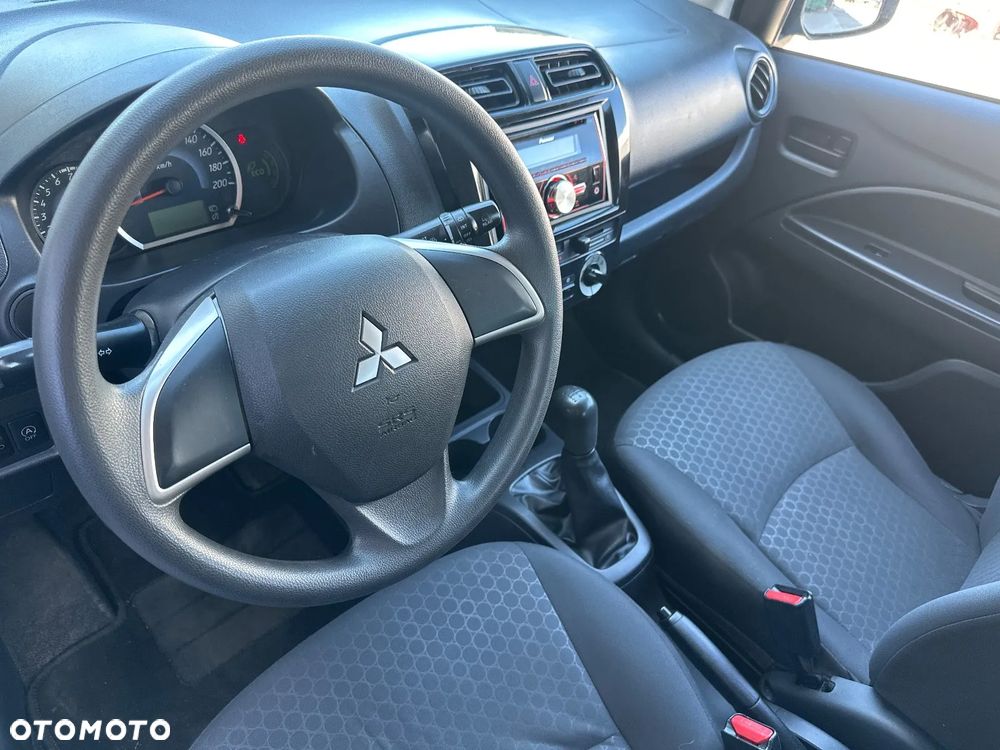 Mitsubishi Space Star 1.2 - 24