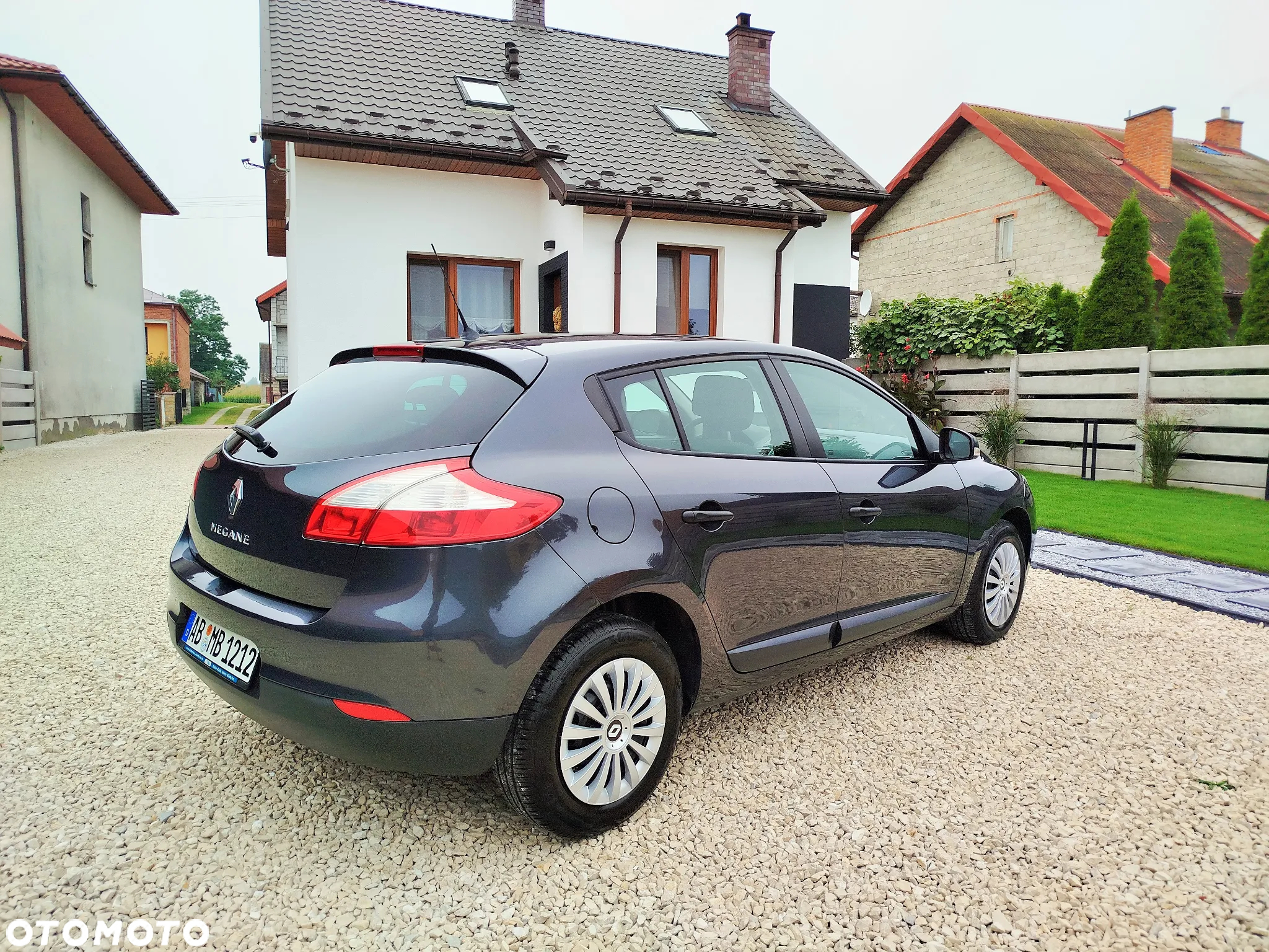 Renault Megane 1.6 16V Expression - 5
