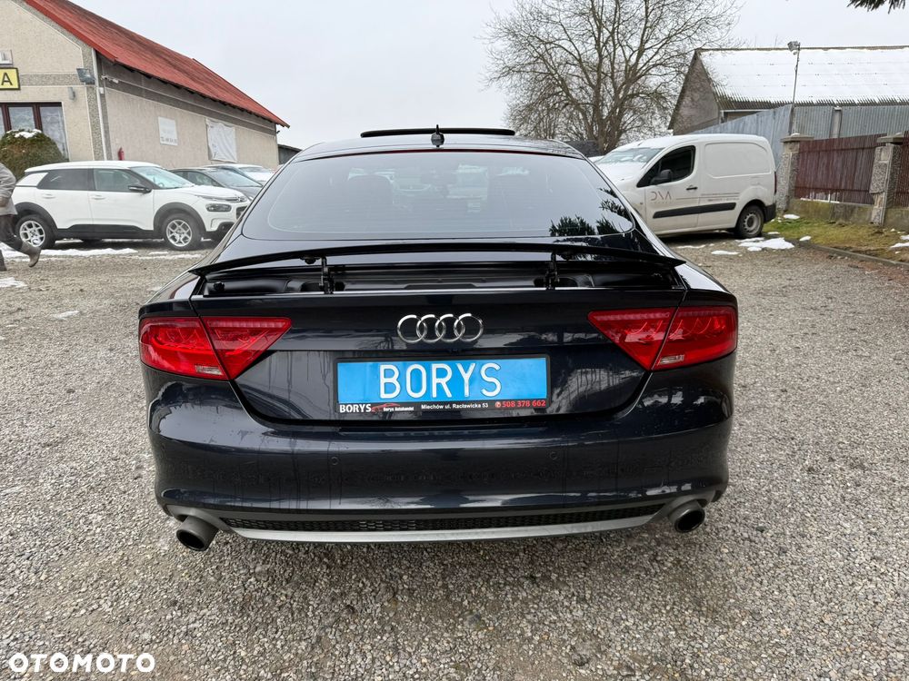 Audi A7 Sportback - 9