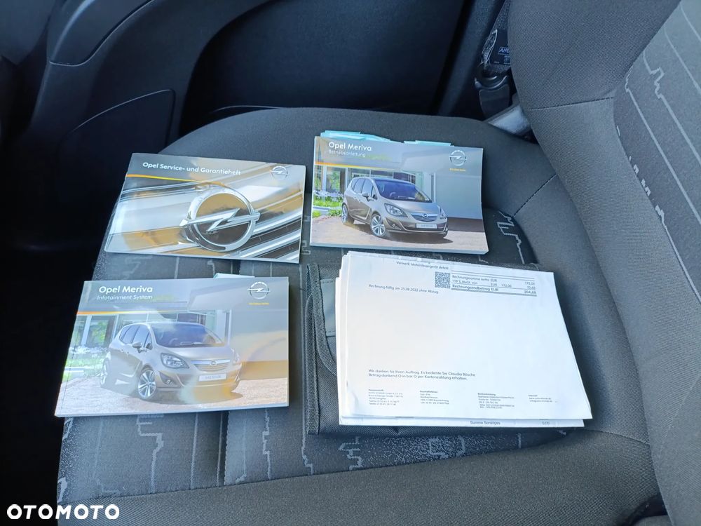 Opel Meriva 1.7 CDTI Active - 18