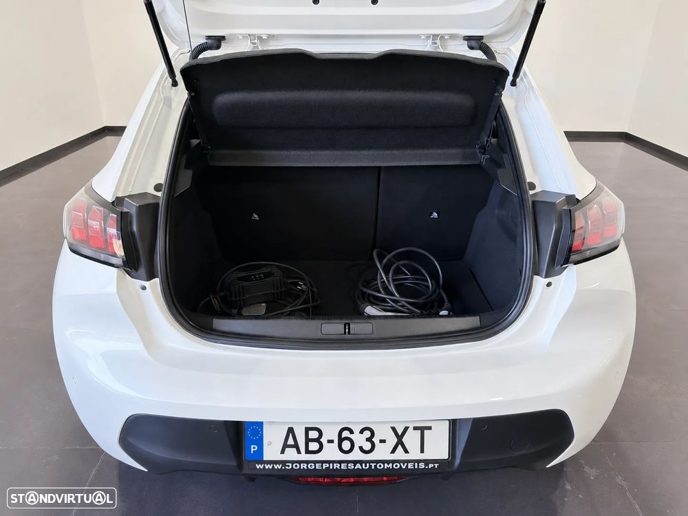 Peugeot e-208 50 kWh Active Pack - 9