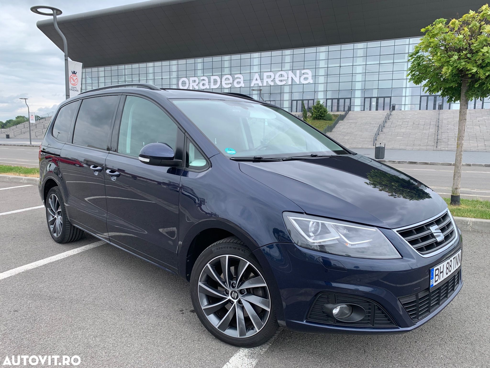 Seat Alhambra 2.0 TDI Start & Stop DSG Anniversary - 1