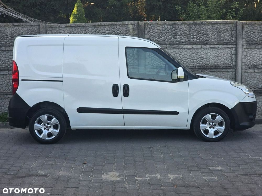 Fiat Doblo - 5