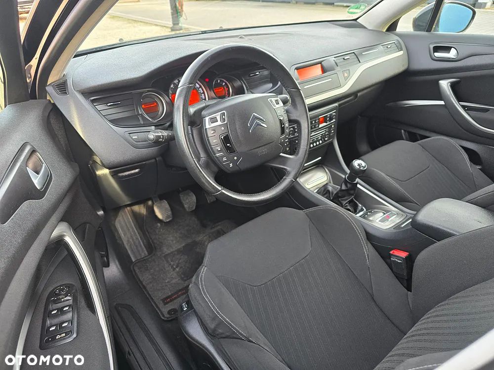Citroën C5 2.0 16V Confort - 27
