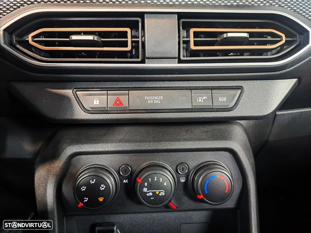 Dacia Sandero 1.0 ECO-G Extreme Bi-Fuel - 23
