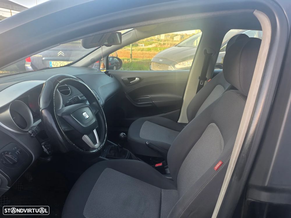 SEAT Ibiza ST 1.2 TDI CR Style - 9