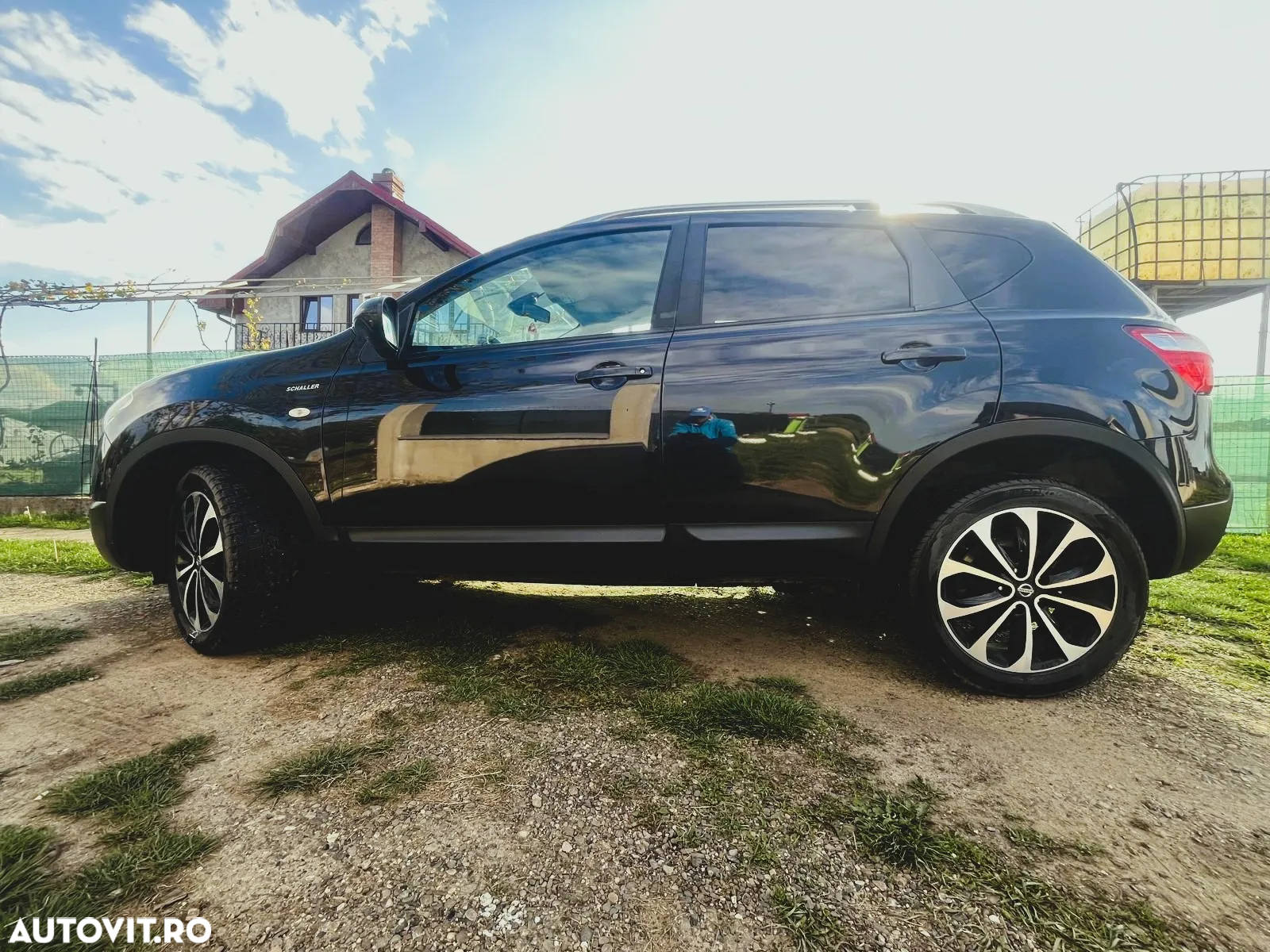 Nissan Qashqai 2.0 DCI DPF Tekna - 3