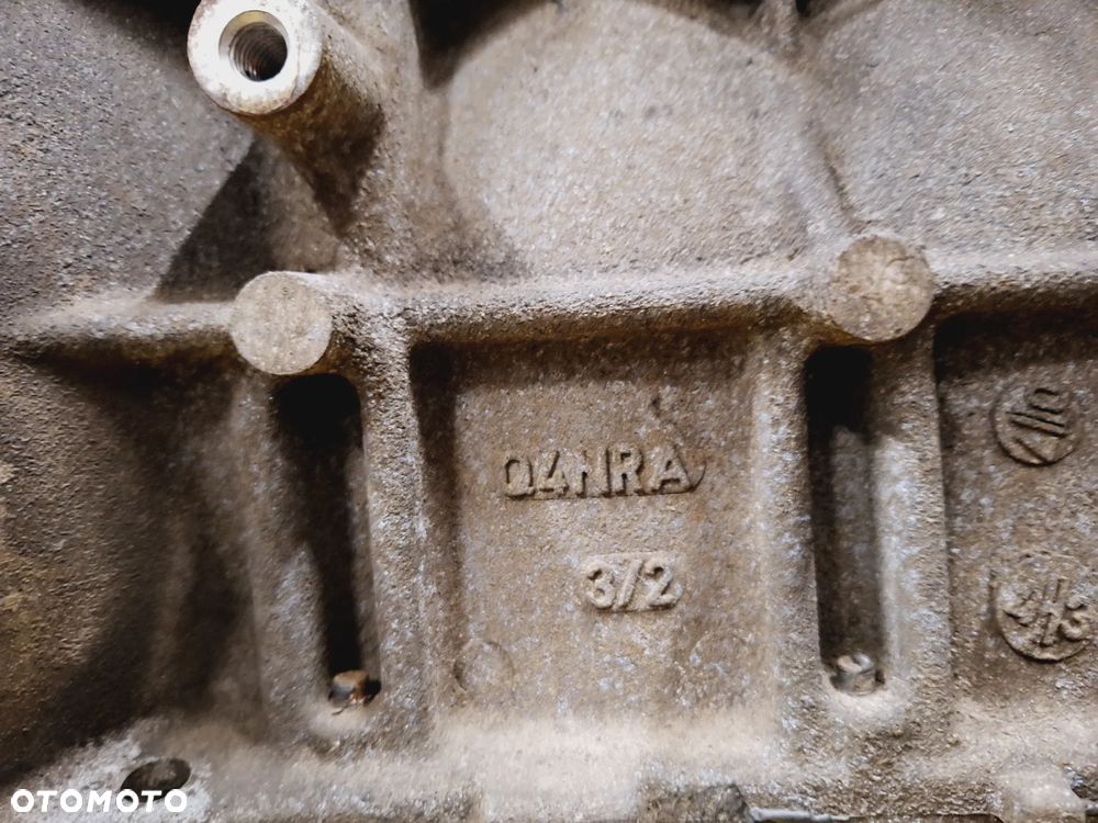 SILNIK FORD FIESTA MKV 5 6 1.25 BENZYNA KOD SILNIKA: FUJA NR103 - 6