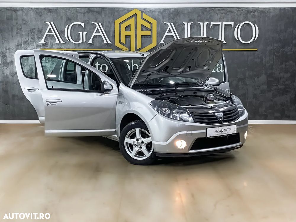 Dacia Sandero - 14