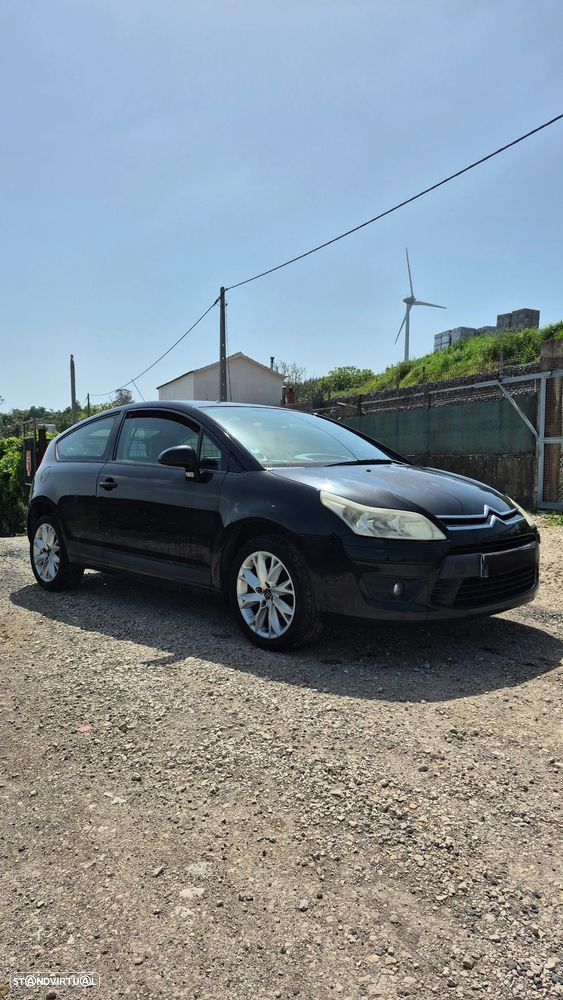 Citroën C4 1.6 HDi 110 VTR Pack - 3
