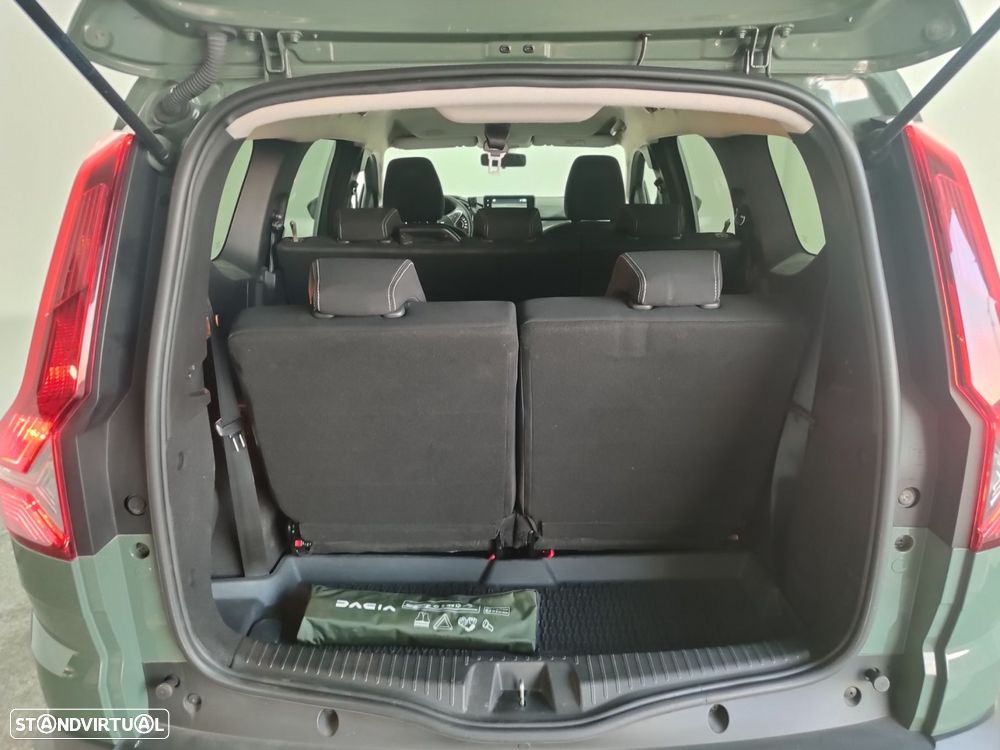 Dacia Jogger 1.0 ECO-G Extreme 7L Bi-Fuel - 43