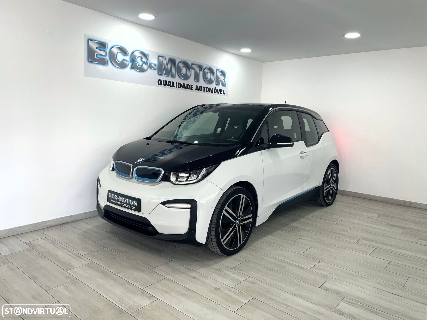 BMW i3 94Ah +Comfort Package Advance - 5