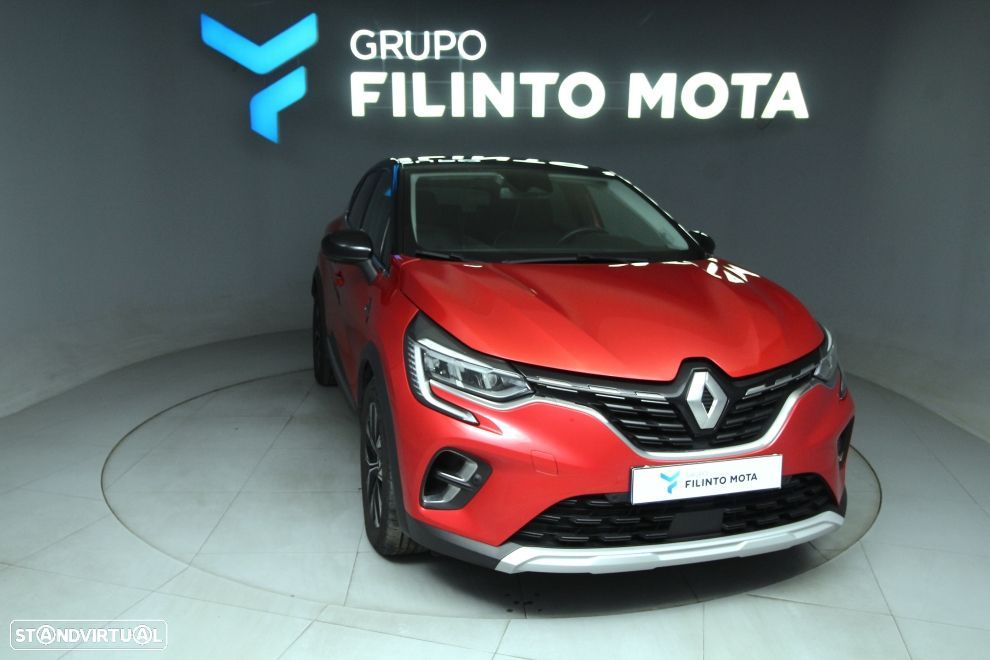 Renault Captur 1.6 E-Tech Plug-In Hybrid Engineered - 7