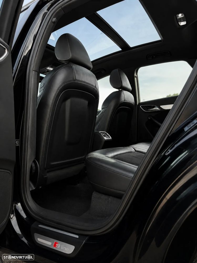 Audi Q3 2.0 TDI S-line - 10