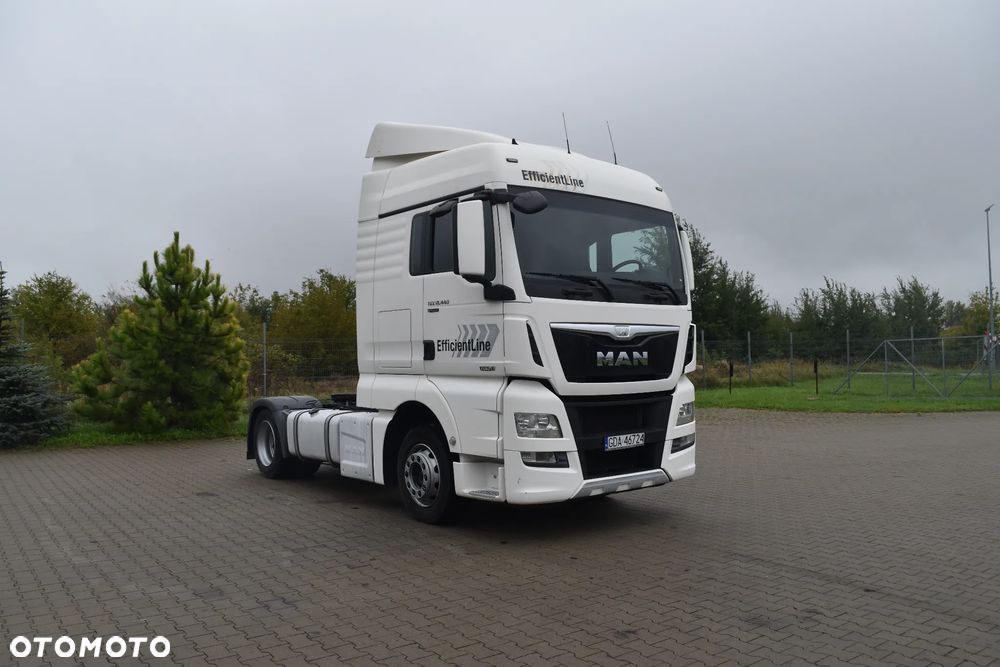 MAN TGX 18.440 - 10