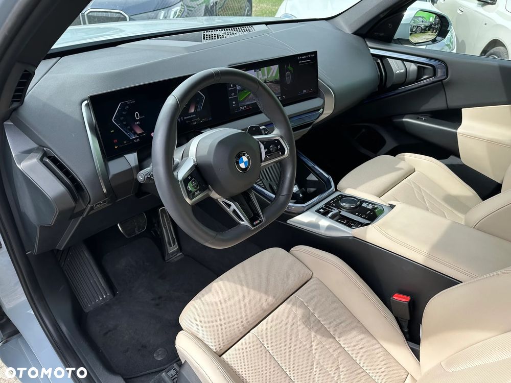 BMW X3 xDrive20d mHEV - 12