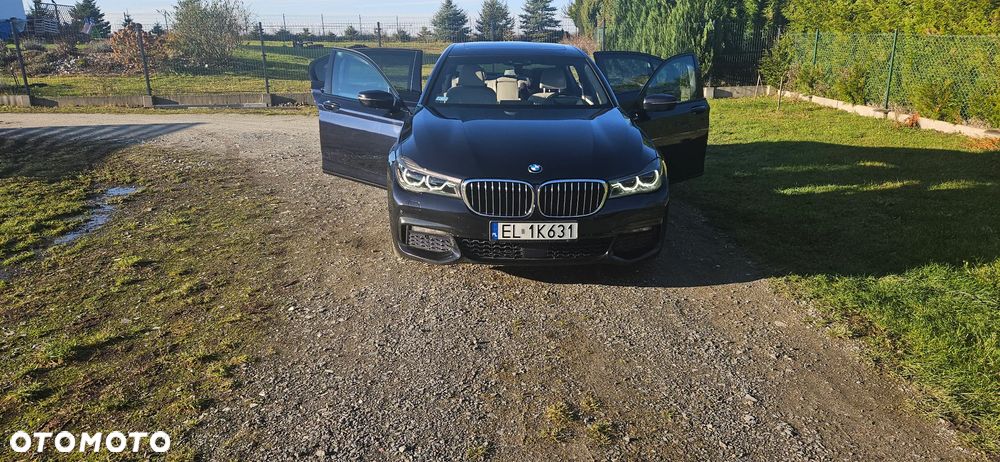BMW Seria 7 740Ld xDrive - 9