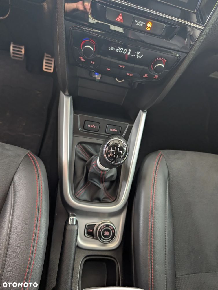 Suzuki Vitara 1.4 Boosterjet Allgrip S - 13