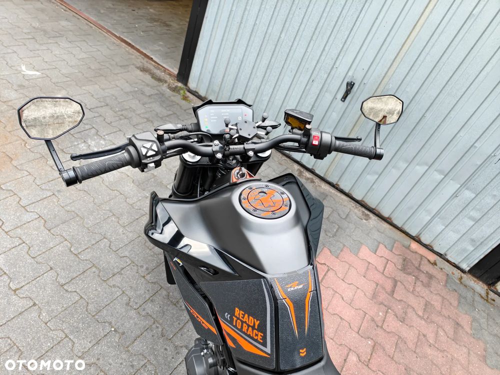 KTM Duke - 15