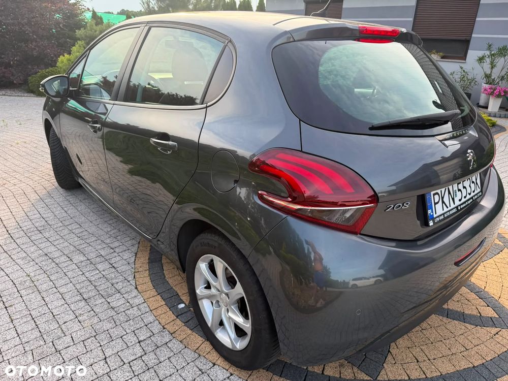 Peugeot 208 1.6 BlueHDi Active S&S - 5