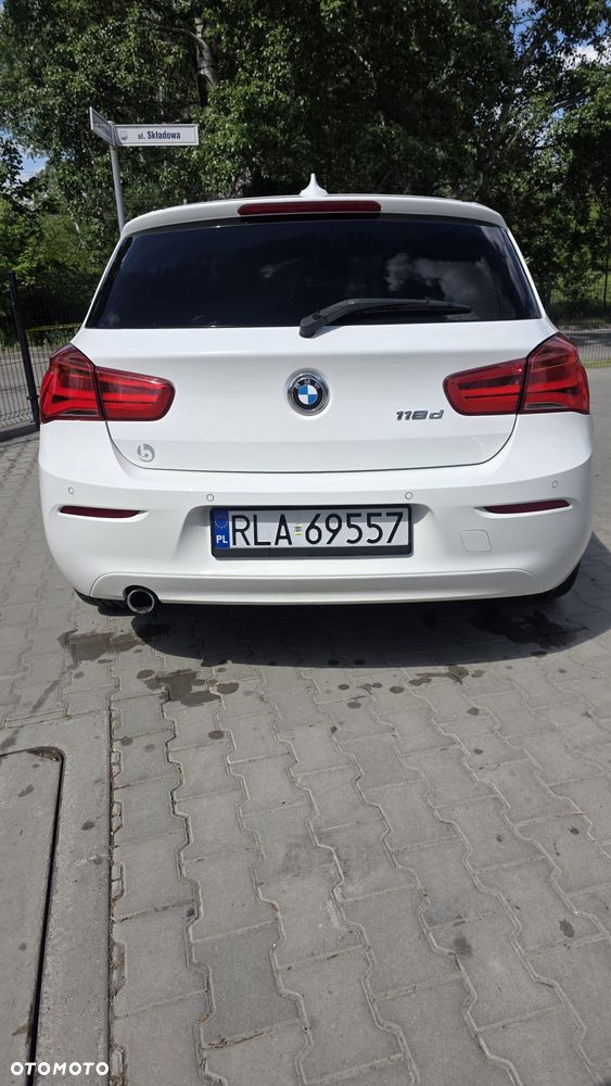 BMW Seria 1 118d Edition Metropolitan - 5