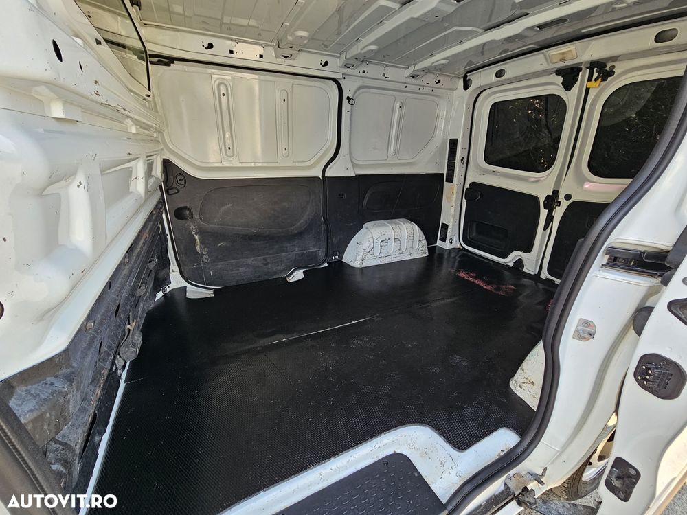 OPEL Vivaro 2016 — imagine 18