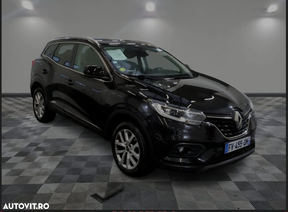 Renault Kadjar BLUE dCi 115 EDC LIMITED - 2