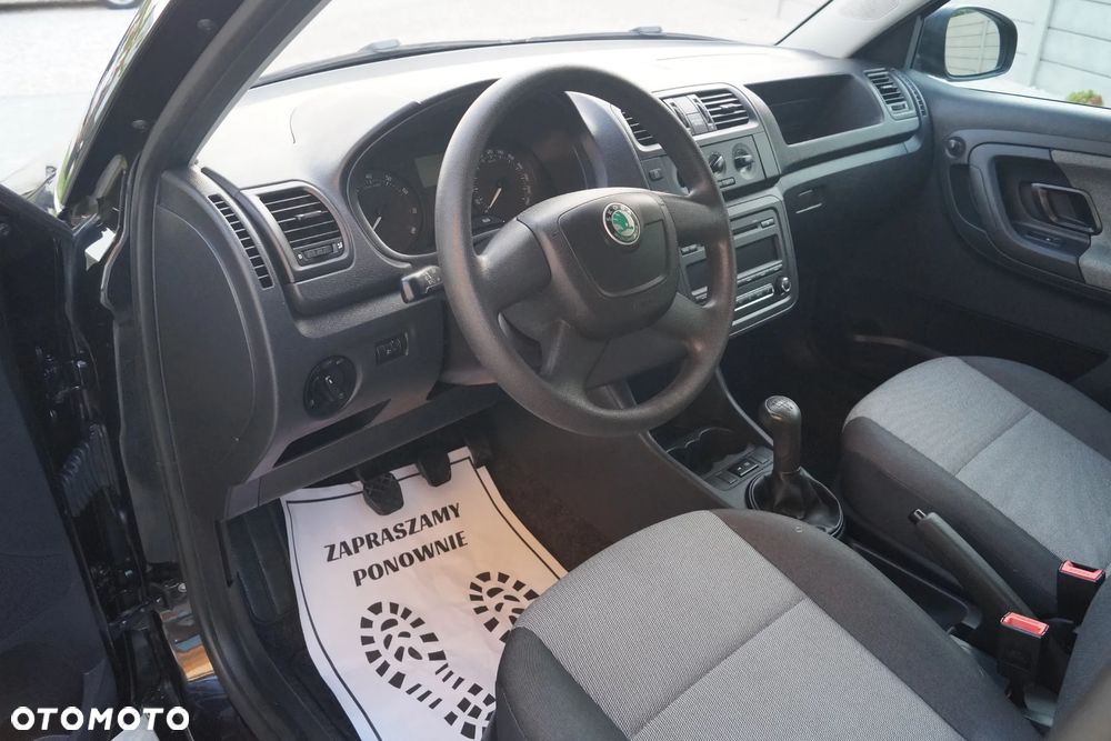Skoda Fabia - 5