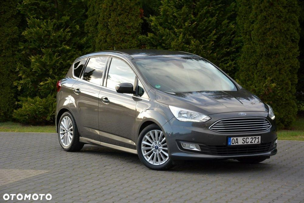 Ford C-MAX 1.0 EcoBoost Start-Stopp-System Titanium - 7