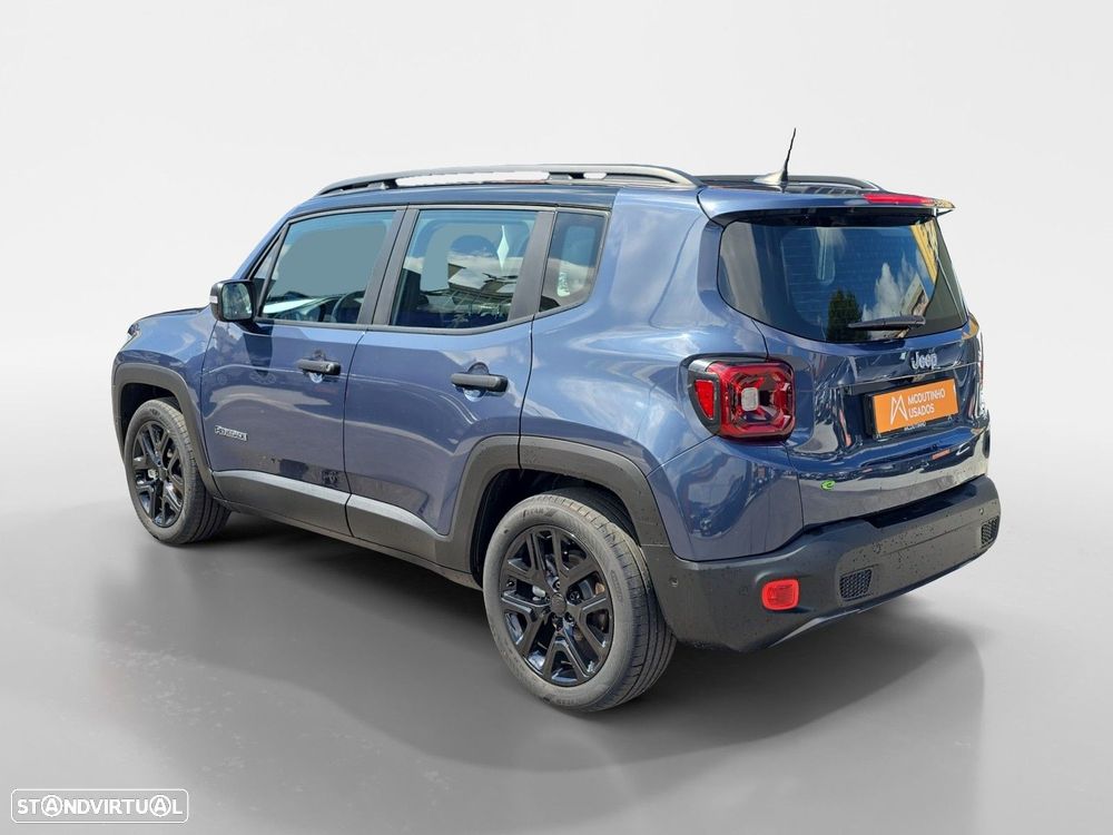 Jeep Renegade 1.5 TG e-Hybrid Limited DCT - 3