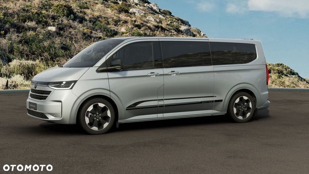 Volkswagen Caravelle - 4