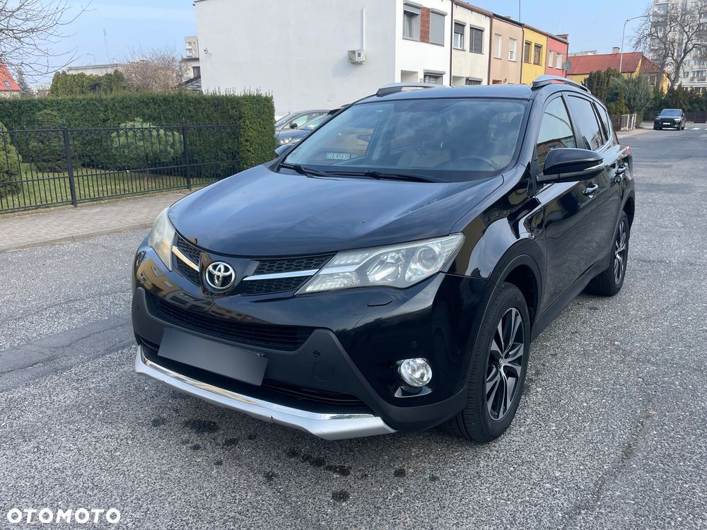 Toyota RAV4 2.0 D-4D Prestige - 1