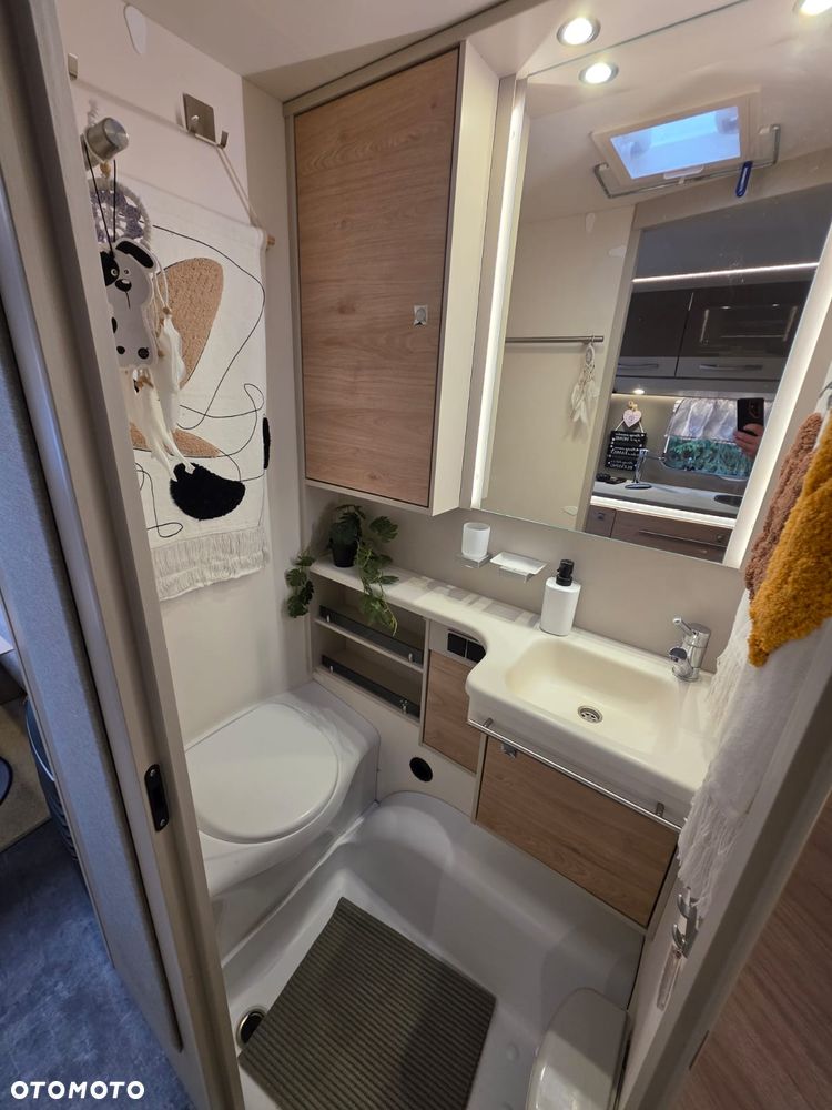 Dethleffs Nomad - 16